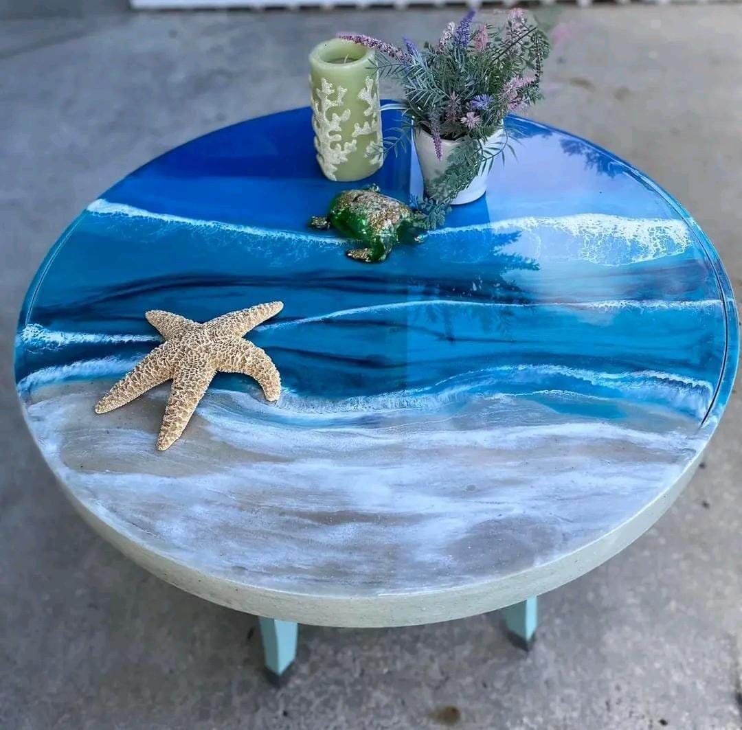 Satnam Art & Craft Clear Epoxy Resin - Image 7