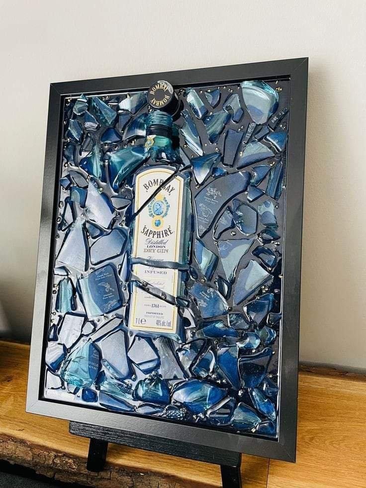 Satnam Art & Craft Clear Epoxy Resin - Image 5